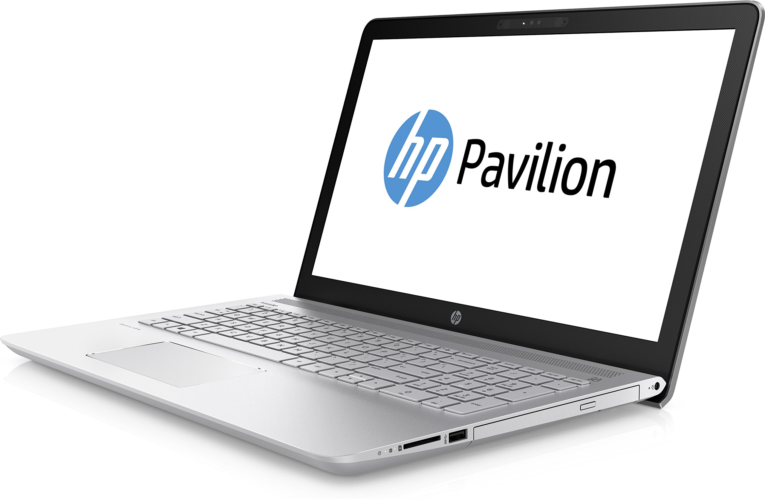 HP Pavilion-15-cc134Tx 2017 15.6-inch Laptop (Core i7/8GB/2TB